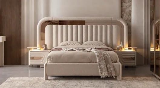 Product img 2, Lotta 6 Kapaklı Yatak Odası Takımı